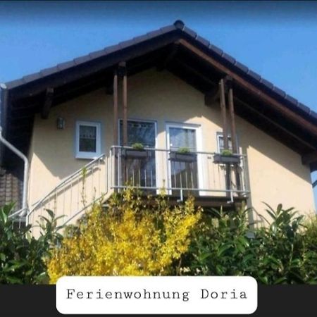 Ferienwohnung Doria Windeck Exteriör bild