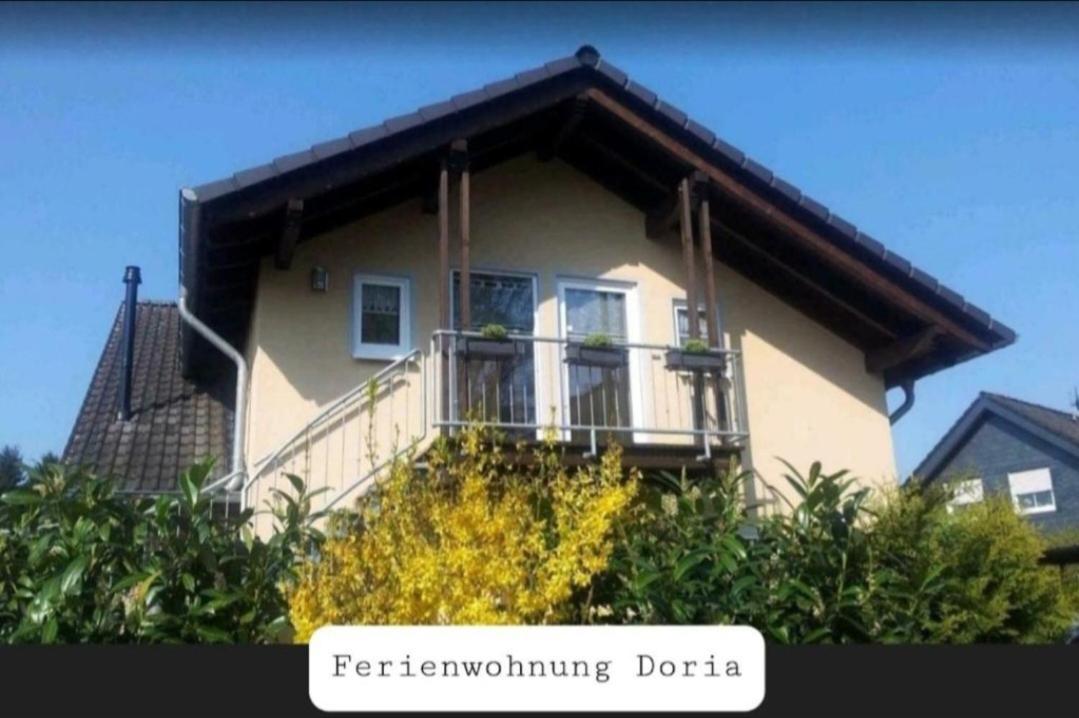 Ferienwohnung Doria Windeck Exteriör bild